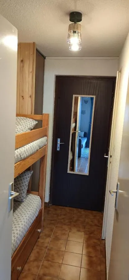 Charmant logement au pied des pistes de ski Thollon-les-Mémises