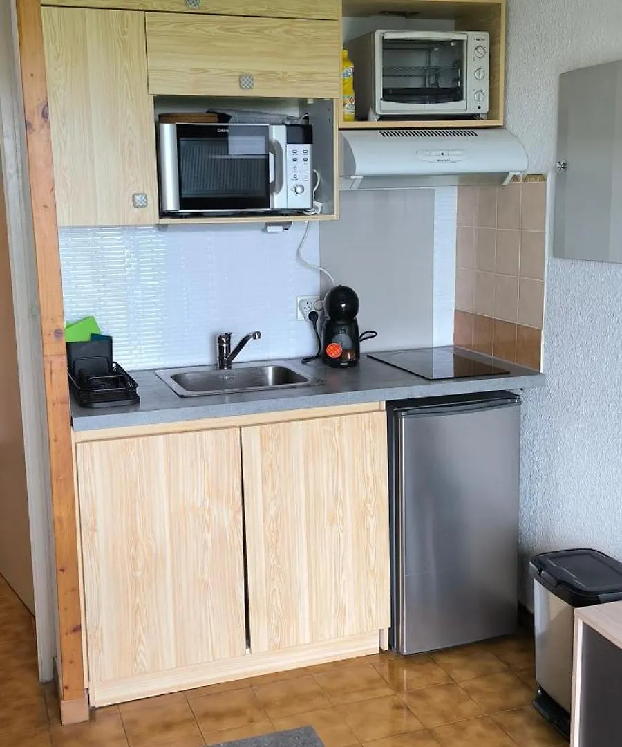 Appartement Charmant logement au pied des pistes de ski Thollon-les-Mémises