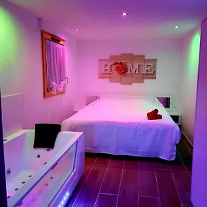 Votre Balnéo Bien-être à La Montagne Appartement